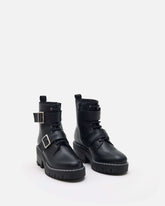 BOTTINES ARMY NOIR - minelli.fr